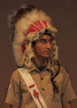 Order of the Arrow Chief