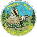 Kiowa Patch