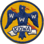 Older Kiowa Patch
